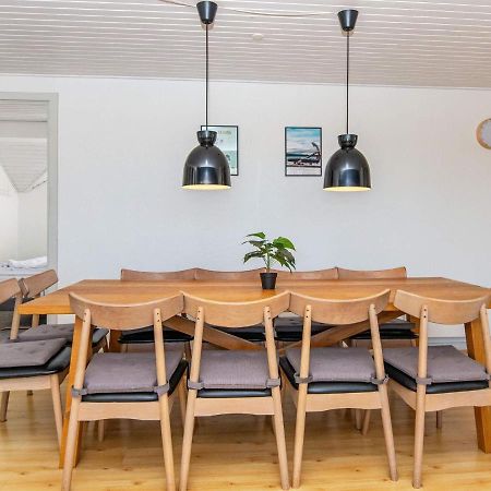 10 Person Holiday Home In Juelsminde Sonderby  Dış mekan fotoğraf