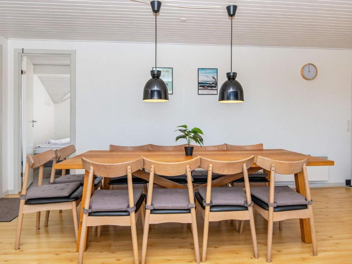 10 Person Holiday Home In Juelsminde Sonderby  Dış mekan fotoğraf