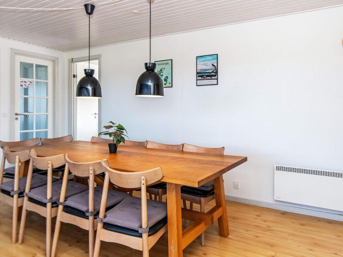 10 Person Holiday Home In Juelsminde Sonderby  Dış mekan fotoğraf